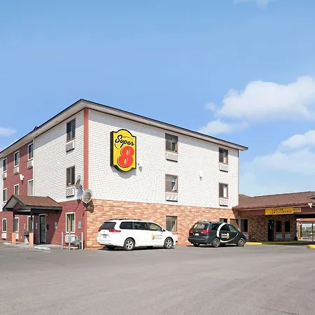 Super 8 By Wyndham Spokane/West-3