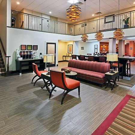Hampton Inn By Hilton Clarksville-3