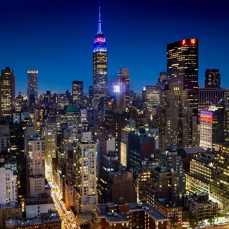 Even Hotel New York - Times Square South By Ihg-3