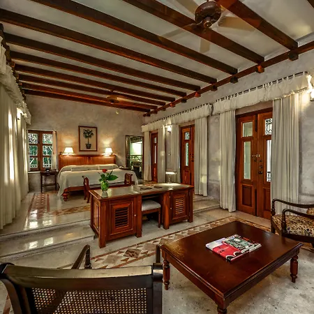Hacienda Xcanatun, Angsana Heritage Collection-2