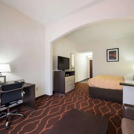 Quality Inn & Suites Huntsville Research Park Area-3