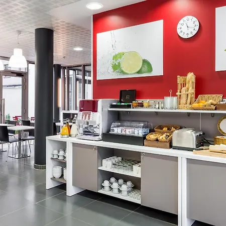 Aparthotel Adagio Access Paris Clichy-2