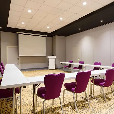 Park Inn By Radisson Lille Grand Stade-3