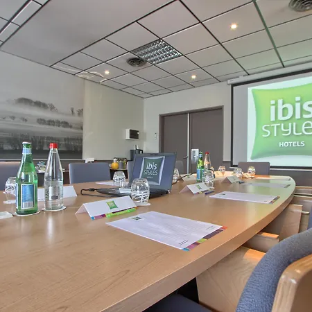 Ibis Styles Paris Roissy-Cdg-3