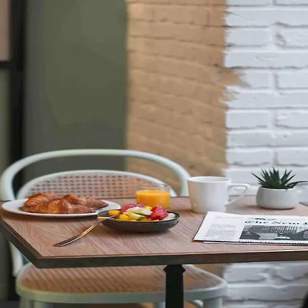 Ibis Styles Paris Montmartre Nord-3