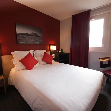 Comfort Hotel Clermont Saint Jacques-2