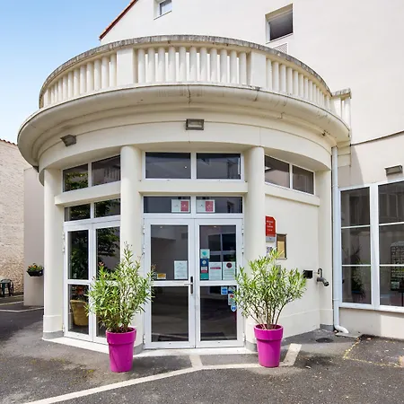 Appart'City Confort Niort Centre-2