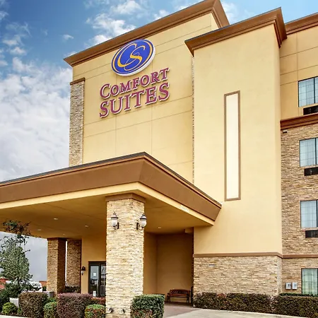 Comfort Suites Buda - Austin South-3