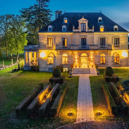 Garrigae Manoir de Beauvoir Poitiers Sud-3