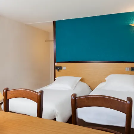 Comfort Hotel Lens - Noyelles Godault-2