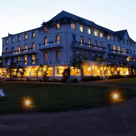Le Grand Hotel des Bains&Spa - Bretagne-2