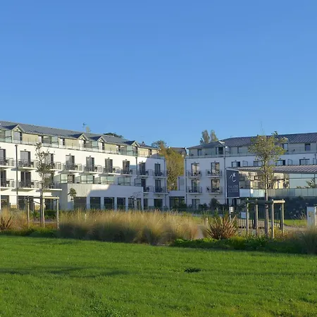 Residence Thalasso Concarneau-2