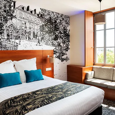 Best Western Plus Hôtel Colbert-2