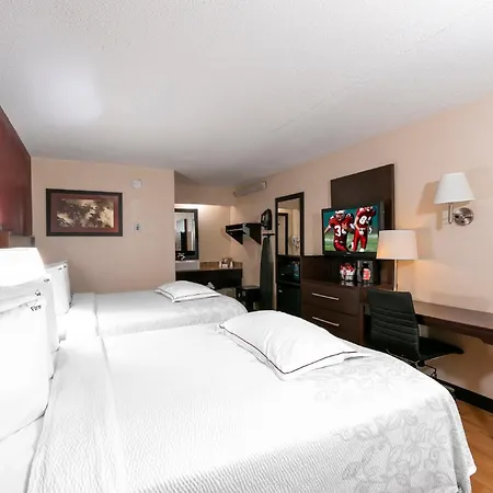 Red Roof Inn Plus+ Pittsburgh East - Monroeville-2