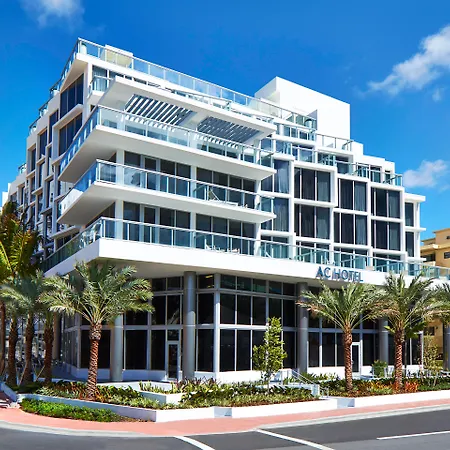 Ac Hotel By Marriott Miami Beach-3
