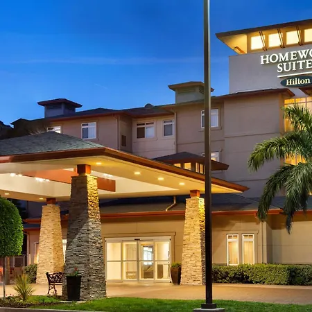 Homewood Suites By Hilton San Francisco Airport North California-3