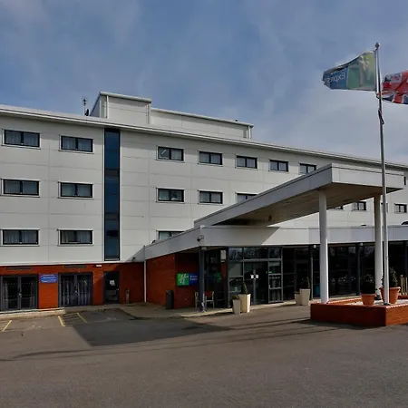 Holiday Inn Express Folkestone Channel Tunnel By Ihg-2