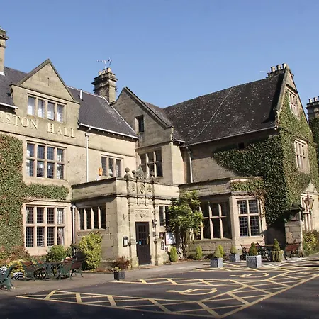 Weston Hall Hotel Sure Hotel Collection By Best Western-2
