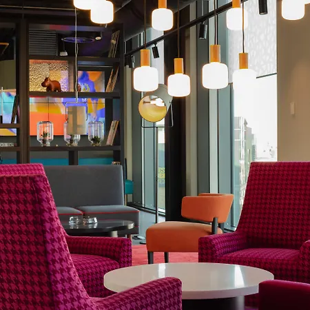 Aloft By Marriott Dublin City-3