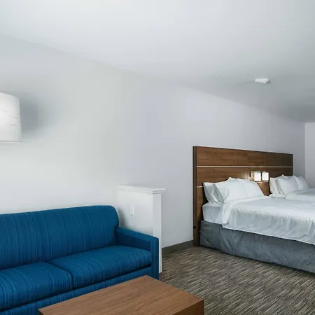Holiday Inn Express & Suites Oakhurst-Yosemite Park Area By Ihg-3