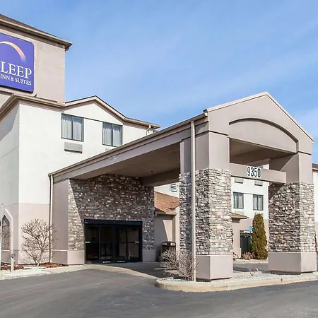 Sleep Inn & Suites Near I-90 And Ashtabula-2