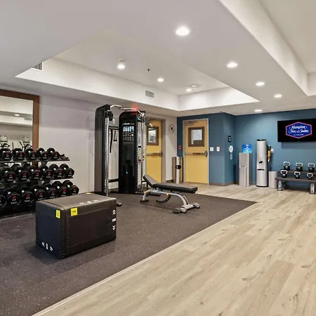 Hampton Inn & Suites Modesto - Salida-3