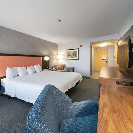Hampton Inn & Suites Modesto - Salida-3