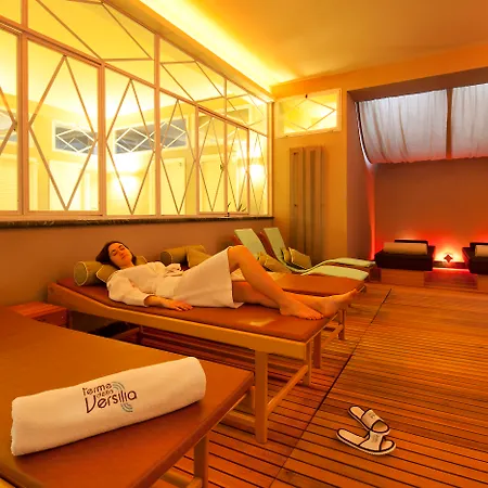 Hotel Villa Undulna - Terme della Versilia-3