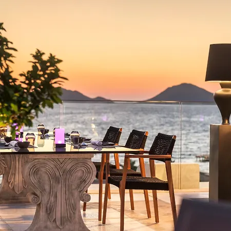 Swissôtel Resort Bodrum Beach-3