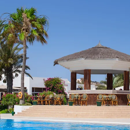 Djerba Plaza Thalasso & Spa-3