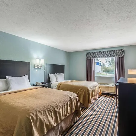 Rodeway Inn Ludington-2