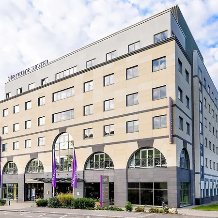 Mercure Hotel Frankfurt Eschborn Süd-3