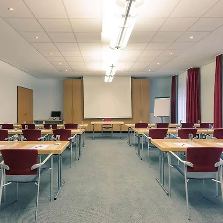 Mercure Hotel Frankfurt Eschborn Süd-2