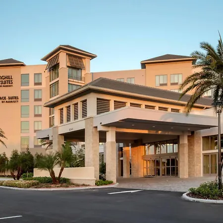Towneplace Suites By Marriott Orlando Theme Parks Lake Buena Vista-2