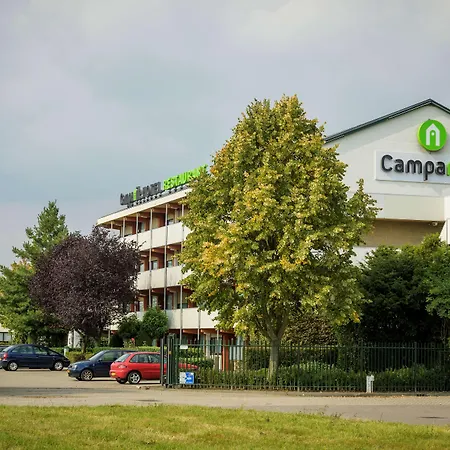 Campanile Hotel&Restaurant Eindhoven-2