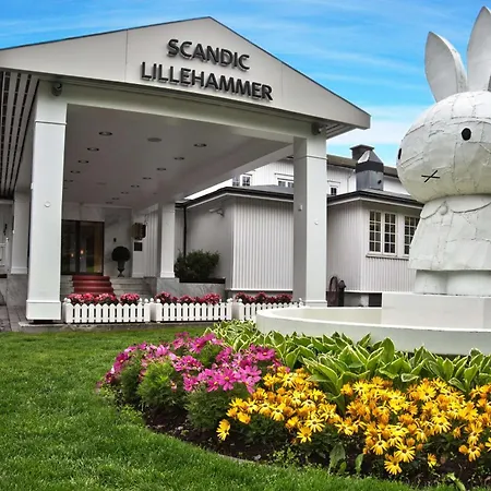 Scandic Lillehammer Hotel-2