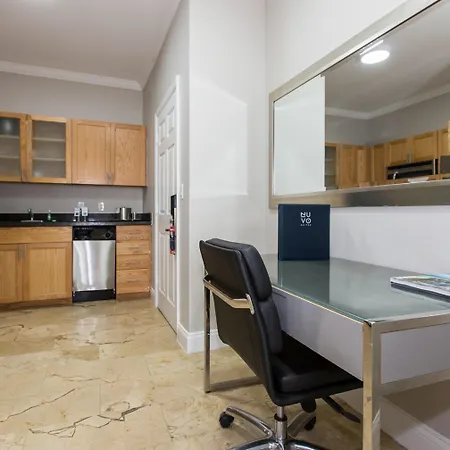 Nuvo Suites Hotel - Miami Doral-2
