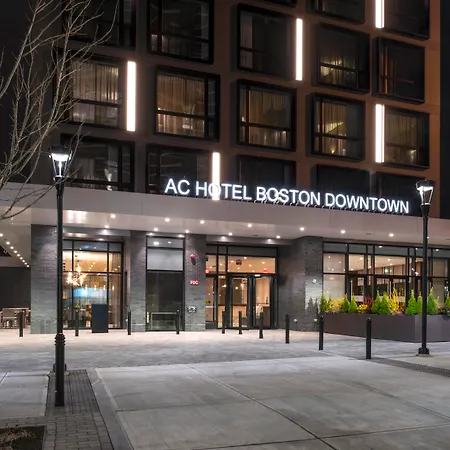 Ac Hotel By Marriott Boston Downtown-3