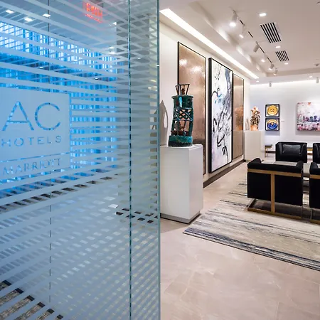 Ac Hotel By Marriott Boston Downtown-2