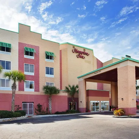 Hampton Inn Pensacola Beach-3