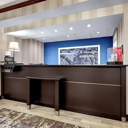Hampton Inn Amelia Island-3