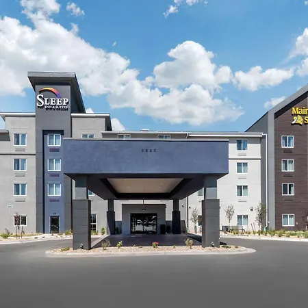 Mainstay Suites Denver International Airport-2