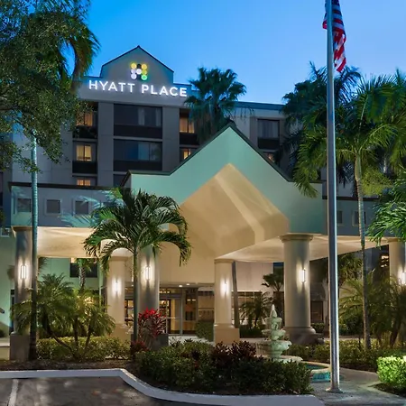 Hyatt Place Ft. Lauderdale/Plantation-3