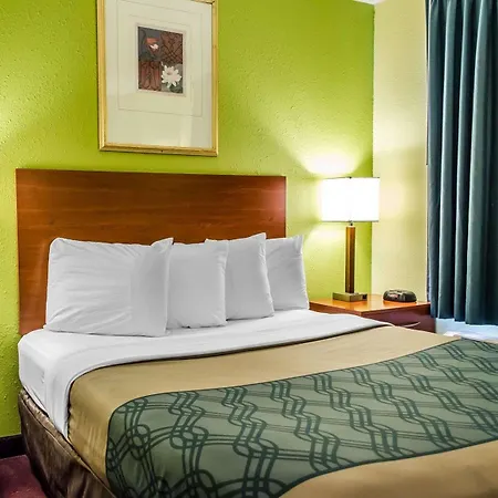 Econo Lodge Harrisburg - Hershey North-2