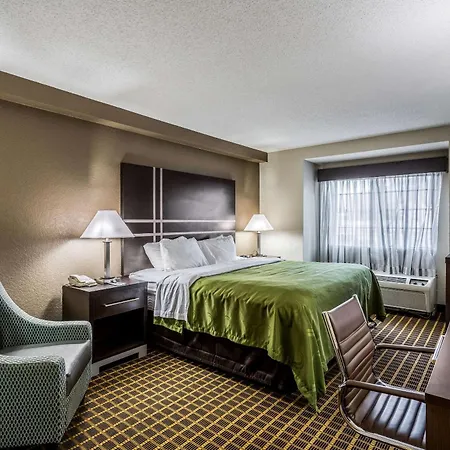 Quality Inn & Suites West El Paso I-10-3