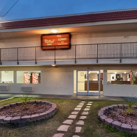 Red Roof Inn Phoenix- Midtown-2