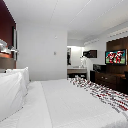 Red Roof Inn Aberdeen-2