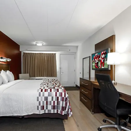 Red Roof Inn Aberdeen-3