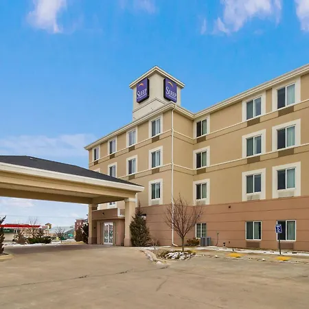 Sleep Inn & Suites Rapid City-2
