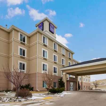 Sleep Inn & Suites Rapid City-2